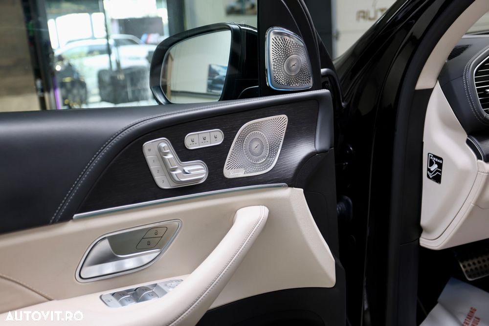 Mercedes-Benz GLE AMG 63 S 4Matic+ AMG Speedshift TCT 9G AMG Line Premium - 19