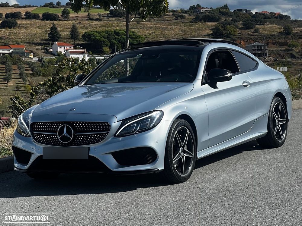 Mercedes-Benz C 220 - 1