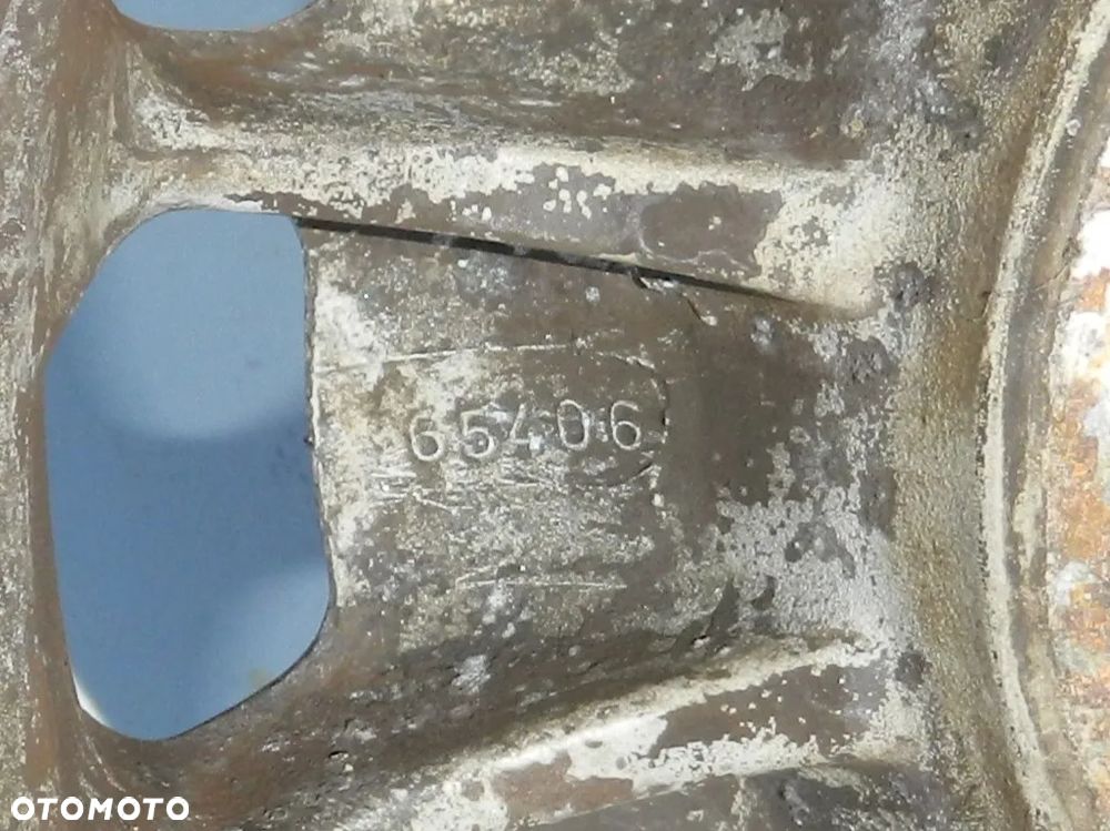 Felga Aluminiowa 6,5Jx14H2 ET30 Mercedes Mercedes Benz W123 W126 W108 R109 - 10