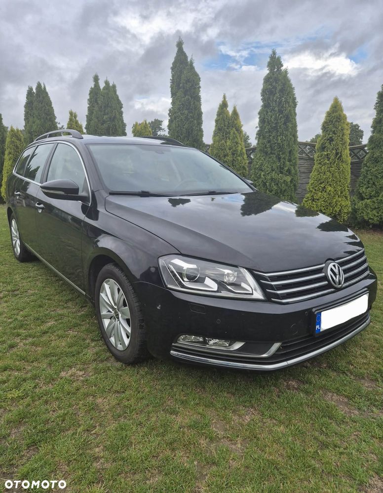 Volkswagen Passat 2.0 TDI Comfortline - 1
