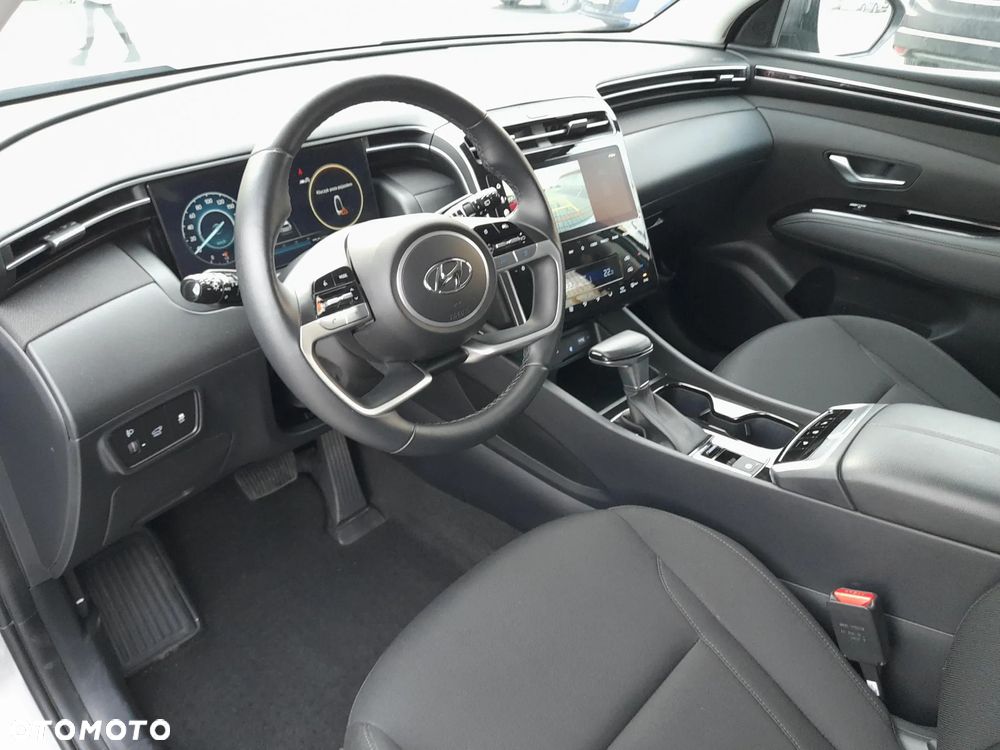 Hyundai Tucson 1.6 T-GDi 48V Executive 4WD DCT - 9