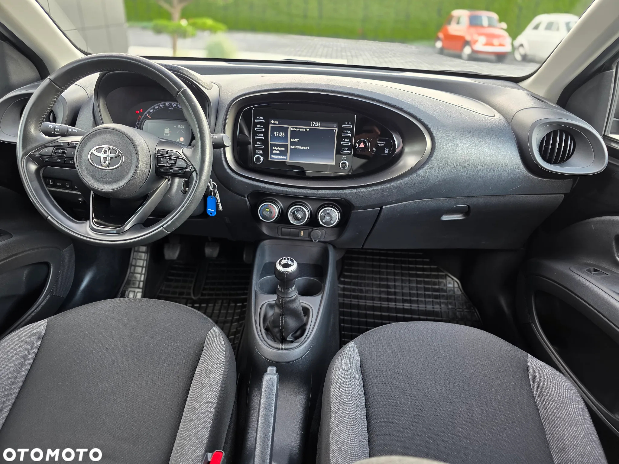 Toyota Aygo X 1.0 VVT-i Limited - 22