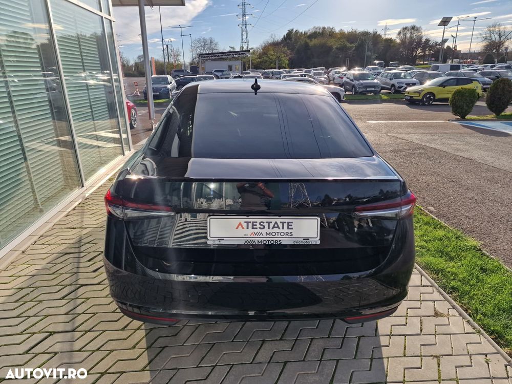Skoda Superb 2.0 TSI 204 CP DSG Sportline - 7