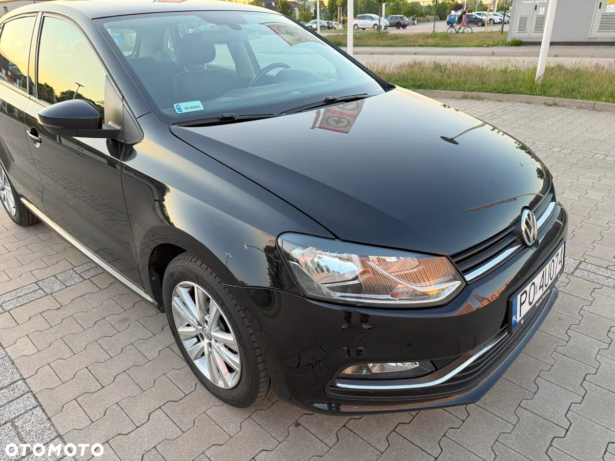 Volkswagen Polo 1.2 TSI BMT Comfortline - 27