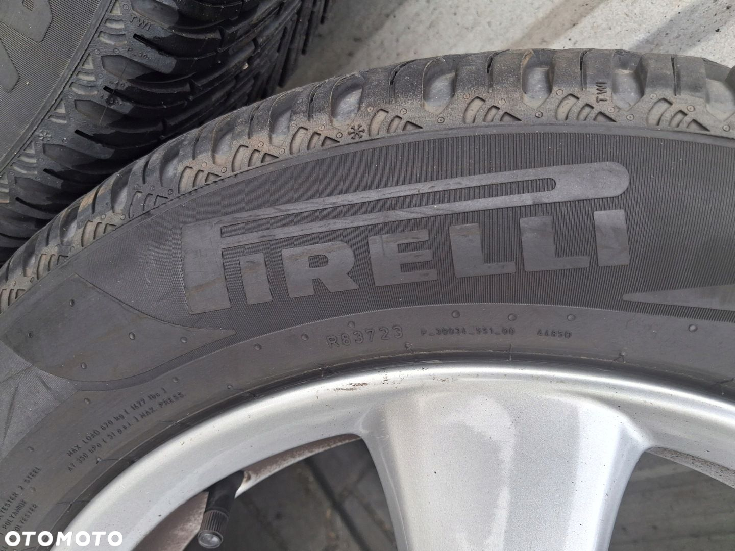 Koła felgi opony Honda Civic VIII Ufo R16" 205/55 5x114.3 - 4