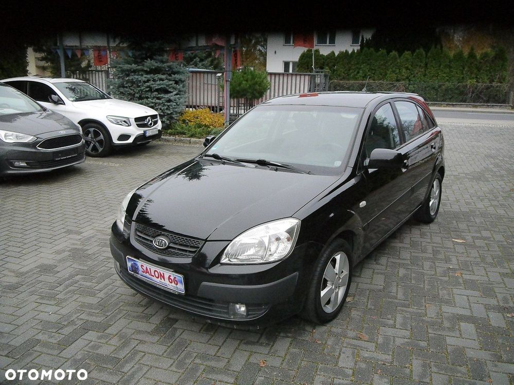 Kia Rio 1.4 (abs swo) / Comfort - 4