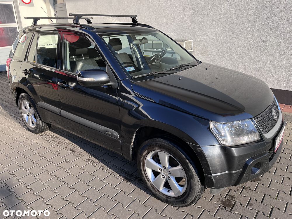 Suzuki Grand Vitara 2009 photo 3