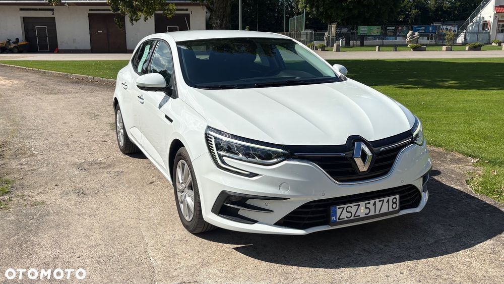 Renault Megane 1.0 TCe Zen - 1