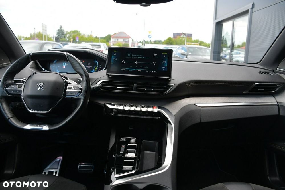 Peugeot 3008 225 e-EAT8 GT Pack - 22