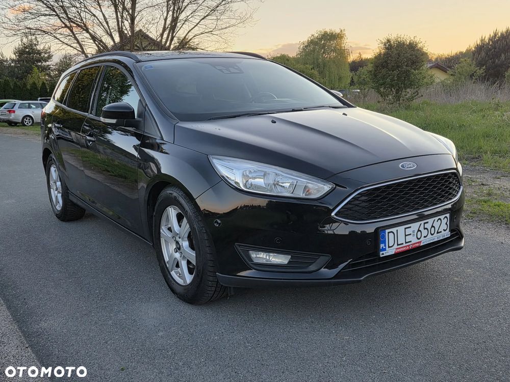 Ford Focus 1.5 TDCi Titanium - 3