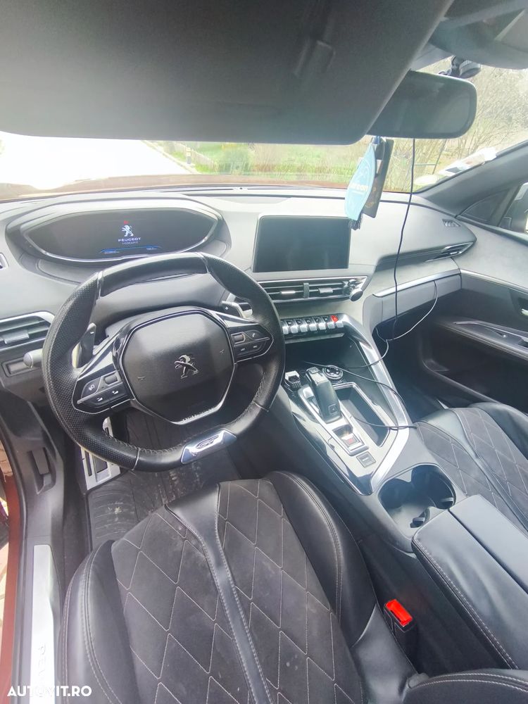 Peugeot 3008 2.0 BlueHDI S&S EAT6 GT - 4
