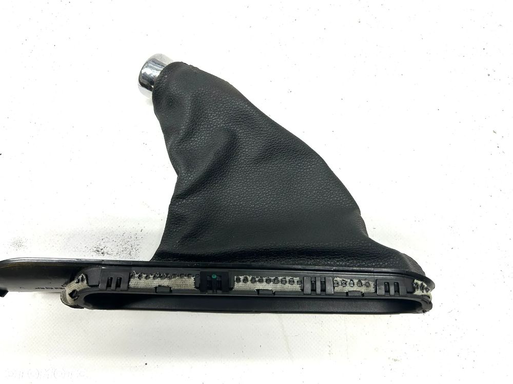 Mini Cooper R56 mieszek hamulca recznego skóra - 2