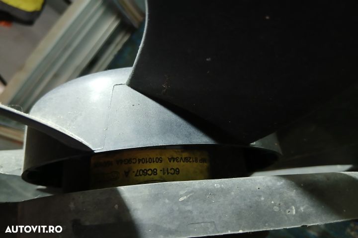 Electroventilator / Ventilator racire motor / AC 6C11-8C607-A 6C11-8C - 7