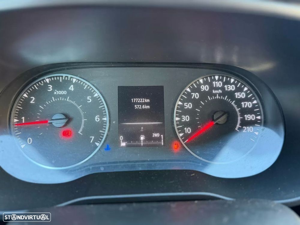 Dacia Duster 1.5 Blue dCi Comfort 4WD - 4