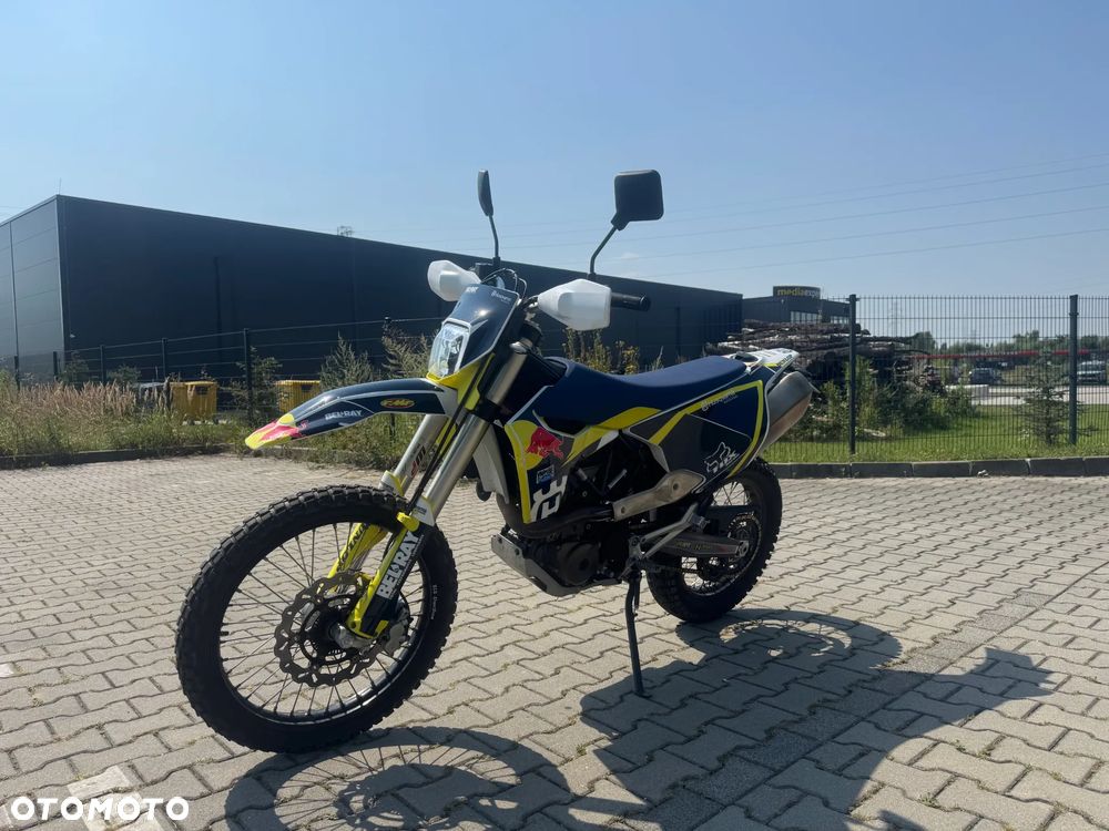 Husqvarna 701 - 6