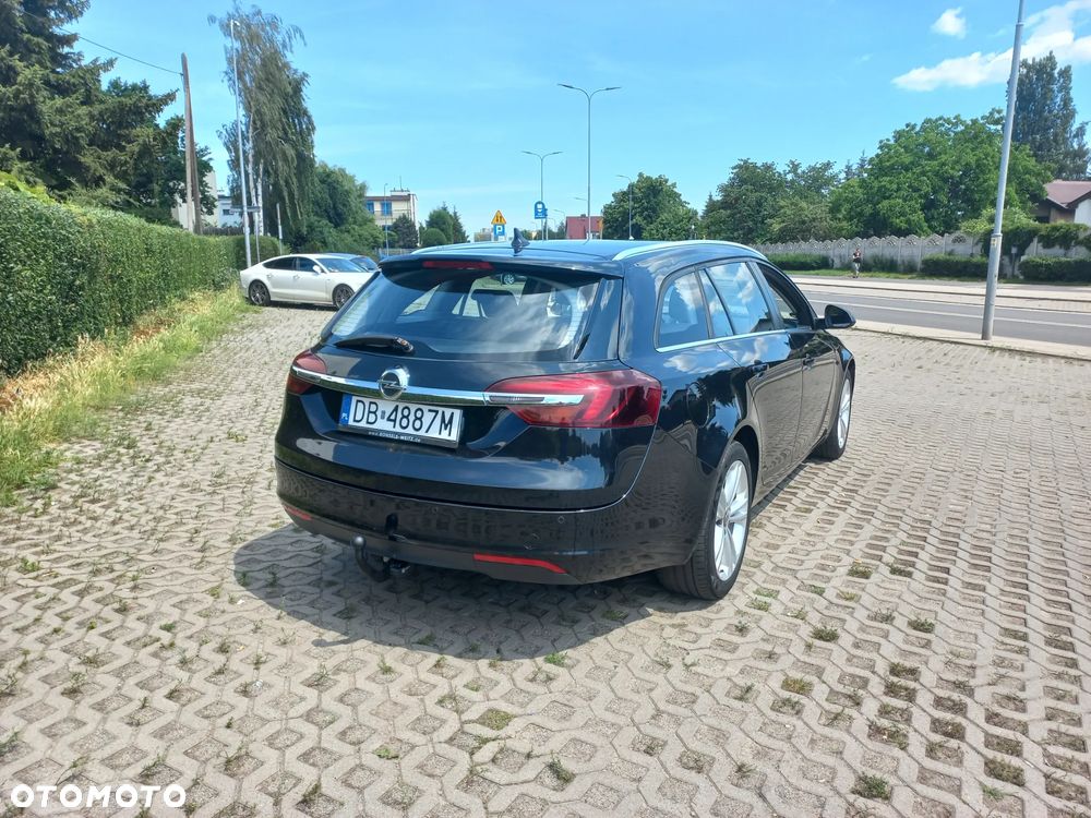 Opel Insignia 2.0 CDTI ecoFLEX Start/Stop Business Edition - 4