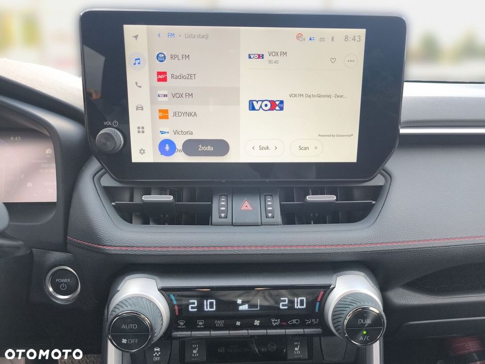 Toyota RAV4 2.5 Plug-In Hybrid Selection 4x4 - 19