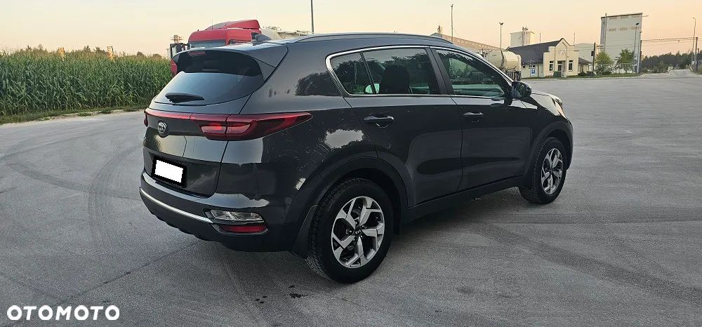 Kia Sportage 1.6 GDI M 2WD - 9