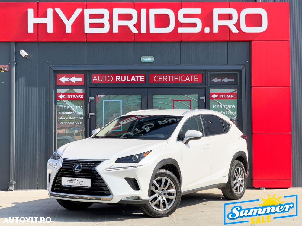 Lexus Seria NX 300h AWD Executive Plus - 1