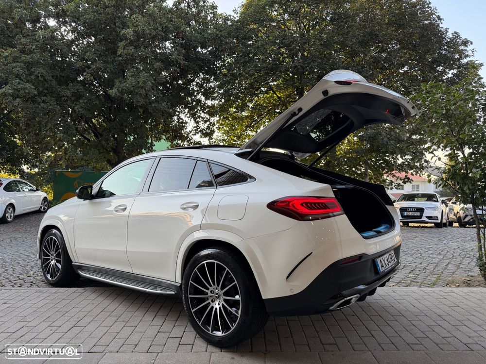 Mercedes-Benz GLE 350 de Coupé 4Matic - 32