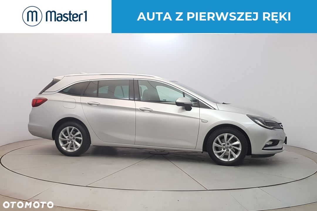 Opel Astra V 1.4 T Elite S&S - 8