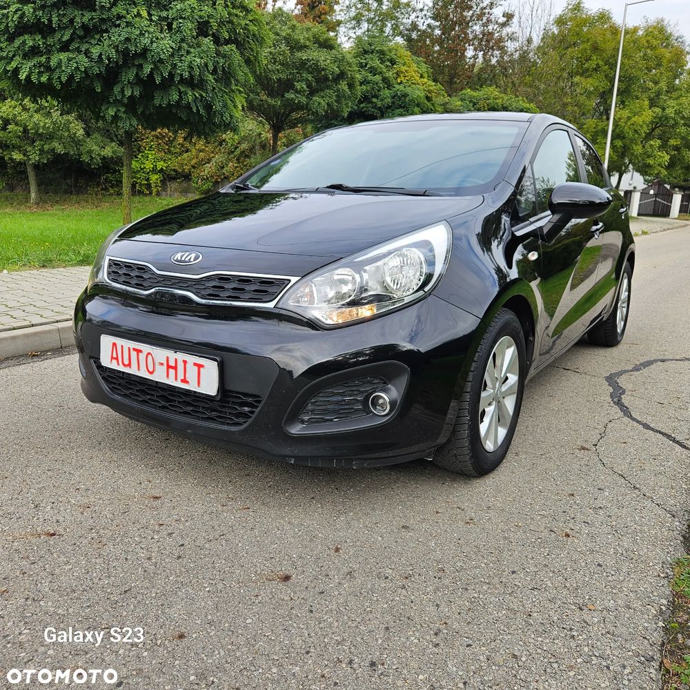 Kia Rio 1.2 M