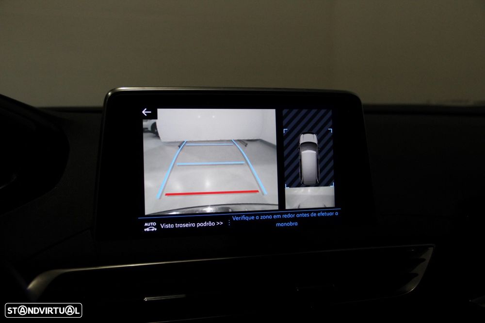 Peugeot 5008 BlueHDI 130 Allure Pack - 23