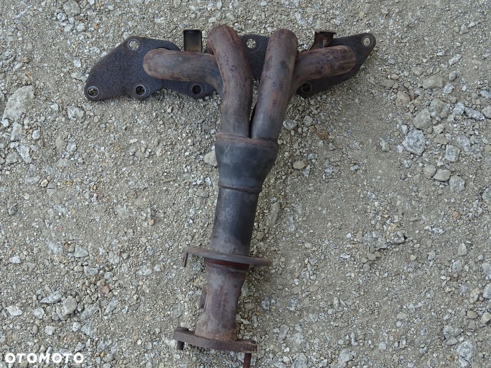 KOLEKTOR WYDECHOWY 1,8 2,0 DURATEC FORD MONDEO MK3 MAZDA - 1