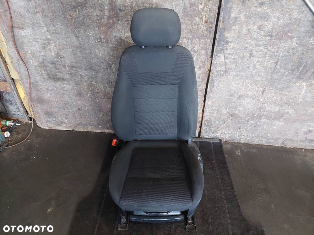 FOTEL LEWY PRZÓD KIEROWCY FORD GALAXY MK2 LIFT - 1