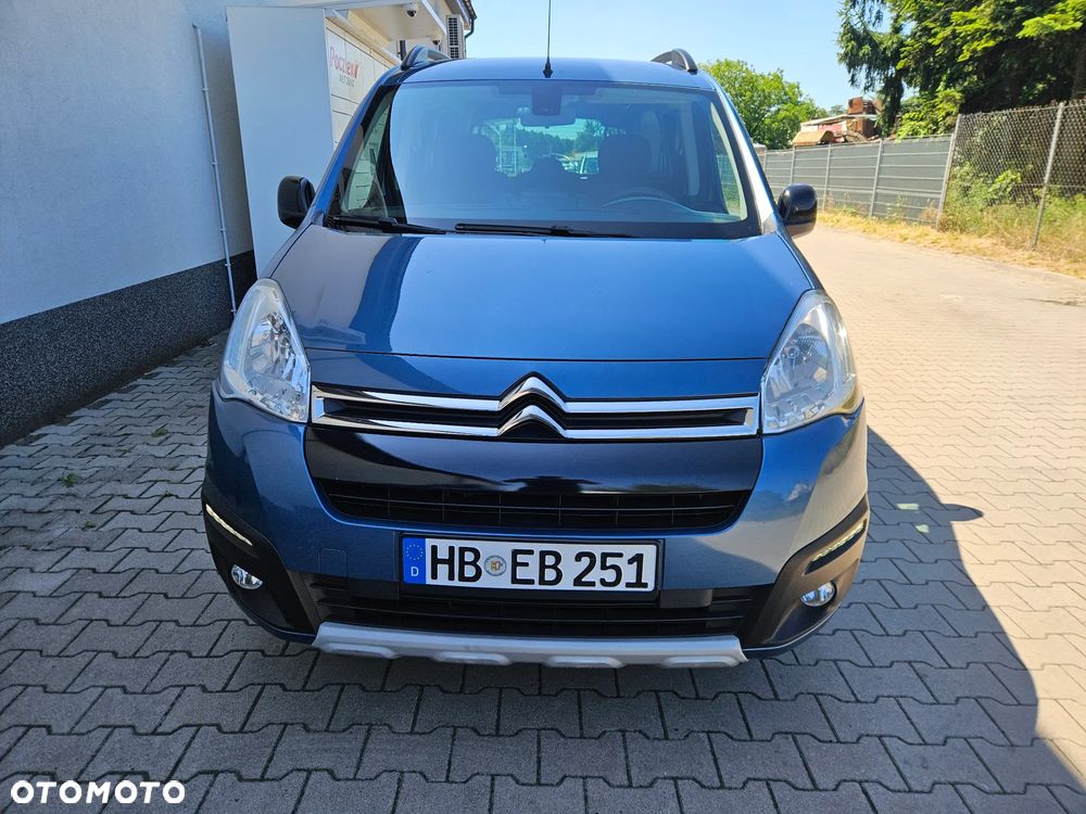 Citroën Berlingo Multispace BlueHDi 100 FEEL - 21