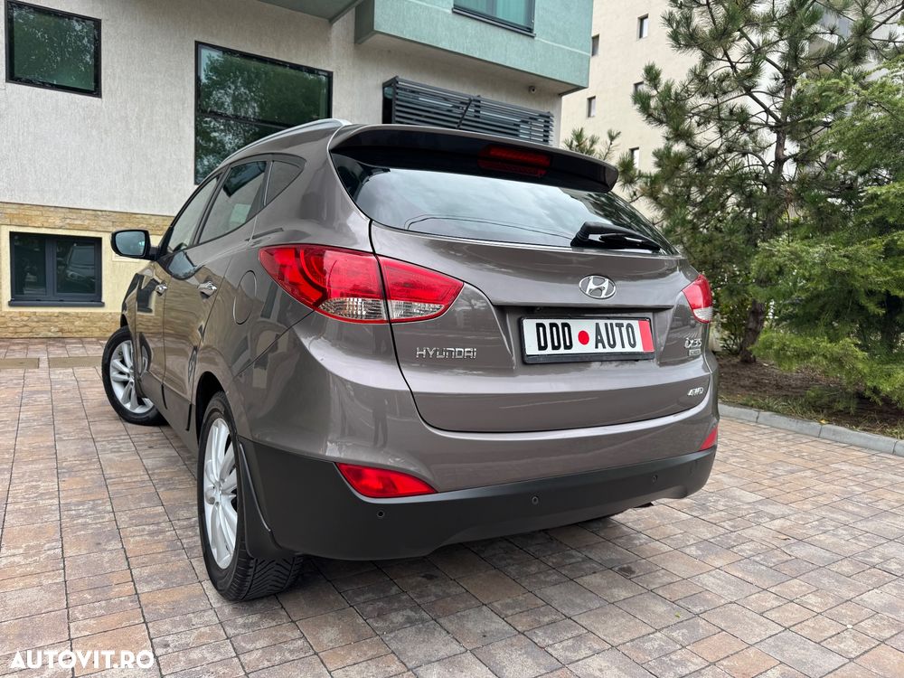 Hyundai ix35 2.0 CRDI 4WD Premium - 6