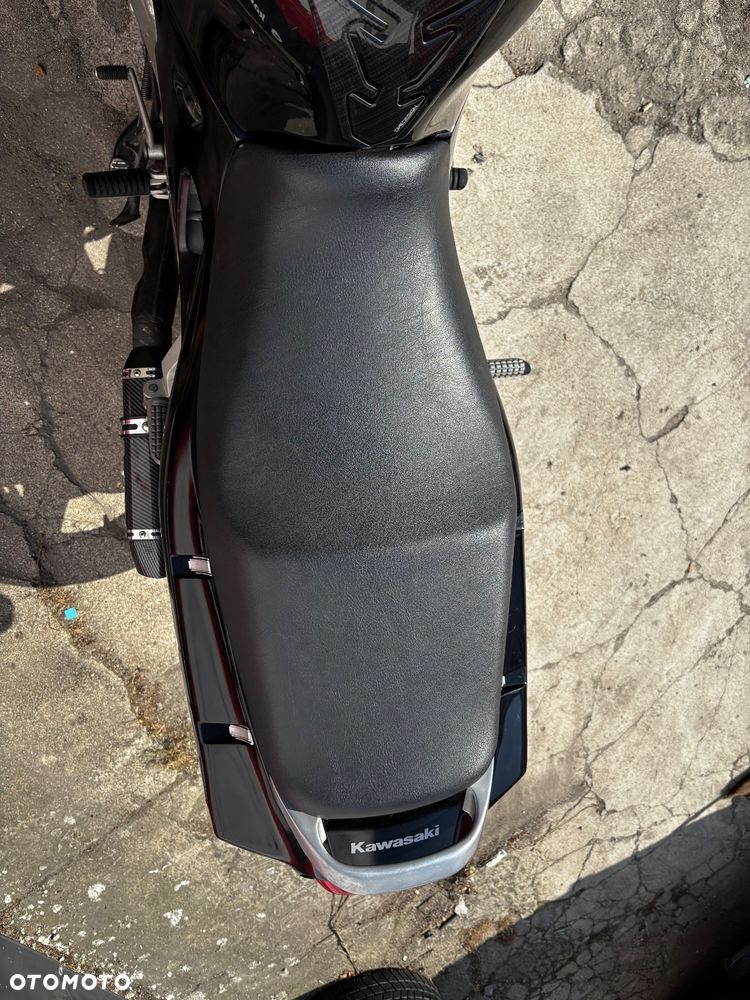 Kawasaki ZZR - 14