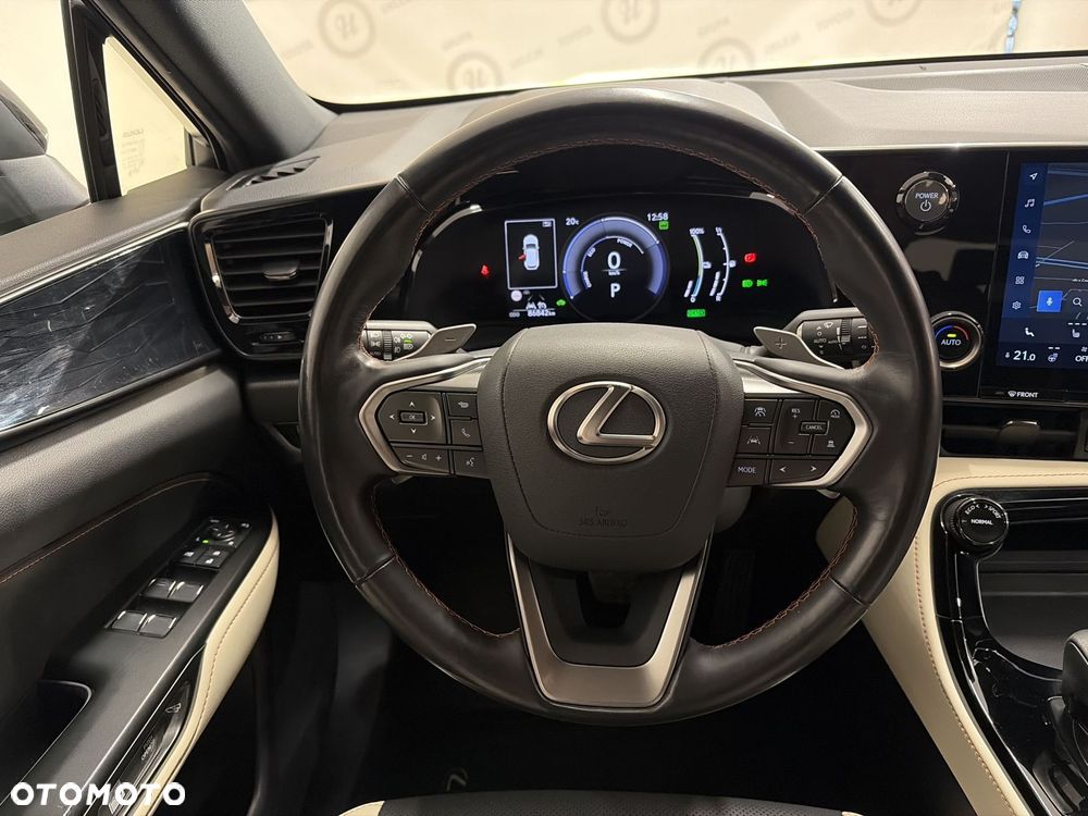 Lexus NX 450h+ Prestige AWD - 13