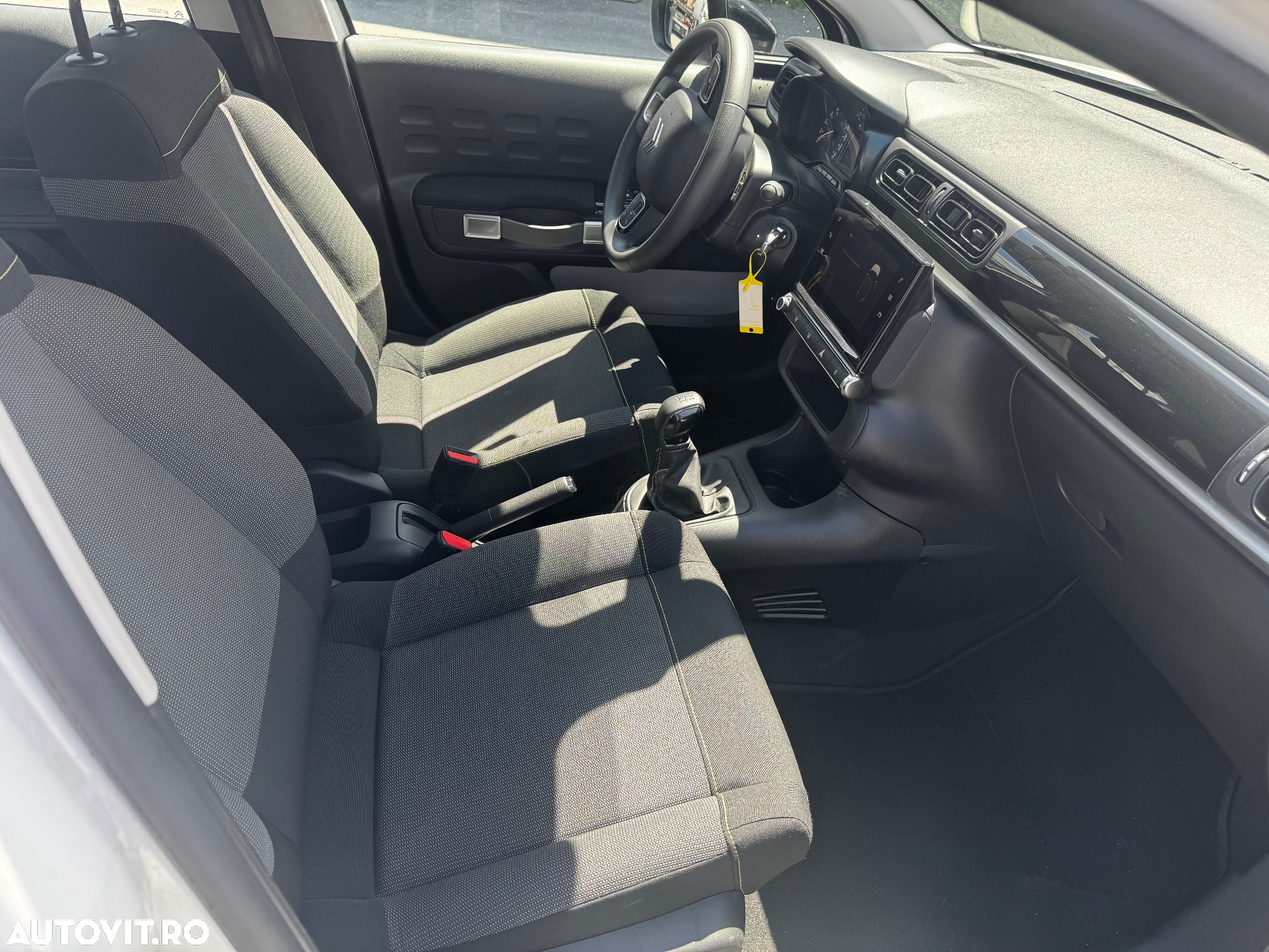 Citroën C3 1.2 PureTech S&S BVM5 Feel - 9
