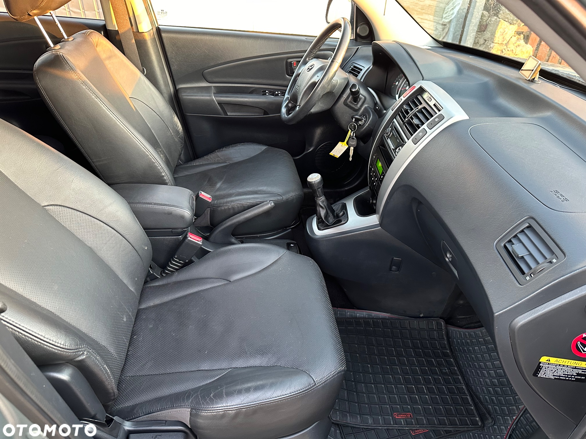 Hyundai Tucson - 6