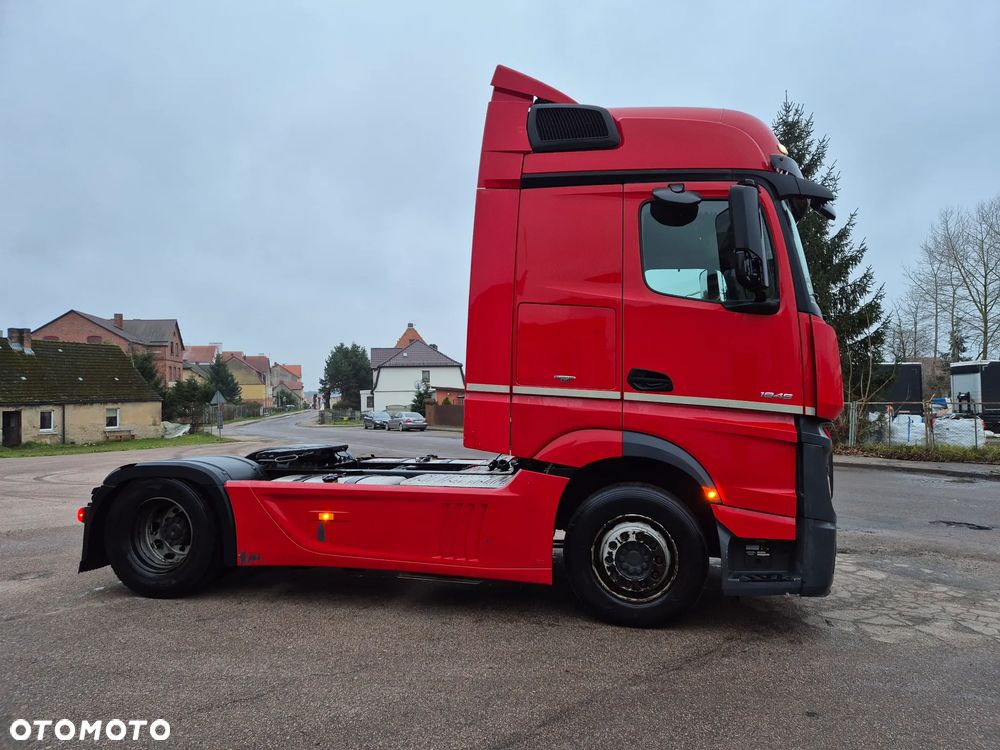 Mercedes-Benz ACTROS 1845 LS - 4