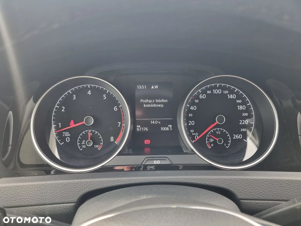 Volkswagen Golf 1.4 TSI ACT BlueMotion Technology Highline - 19