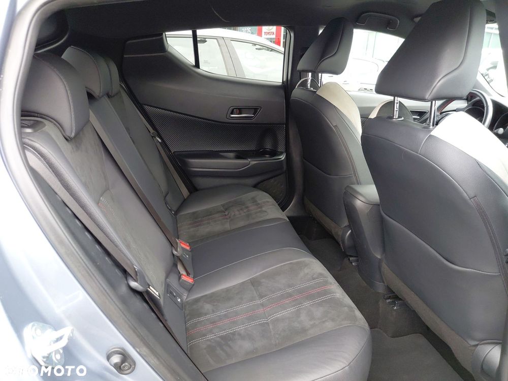 Toyota C-HR 2.0 Hybrid GR Sport - 10
