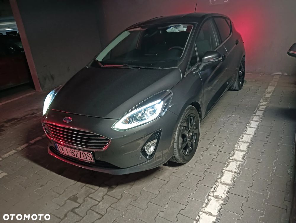 Ford Fiesta 1.0 EcoBoost S&S ST-LINE - 5