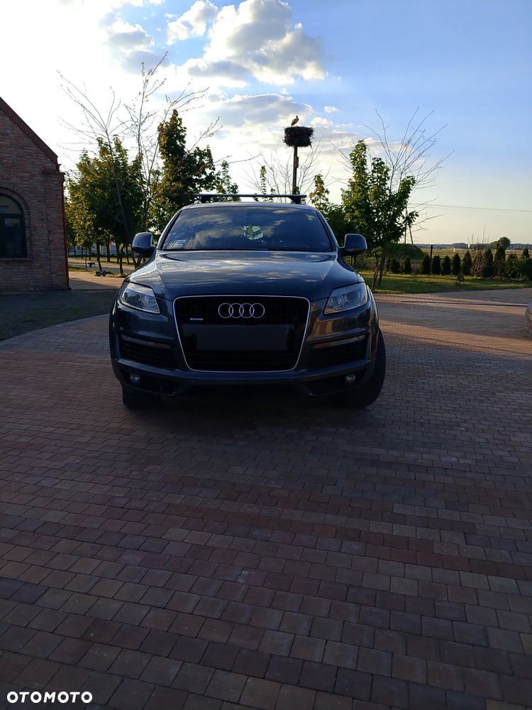 Audi Q7 3.0 TDI Quattro Tiptronic - 1