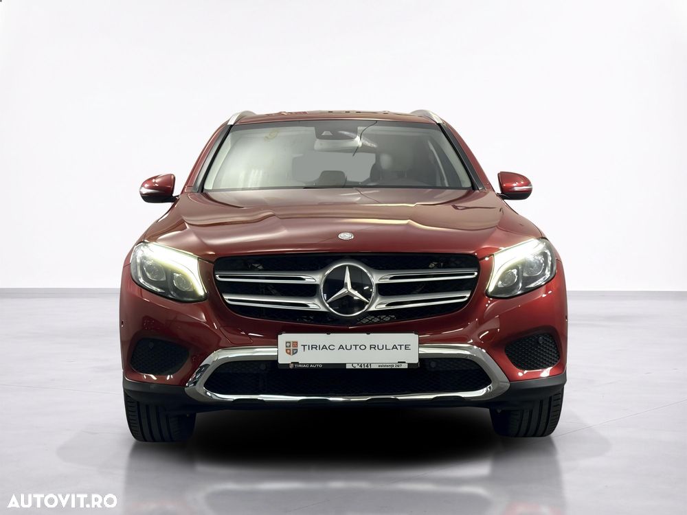 Mercedes-Benz GLC 250 d 4MATIC - 9