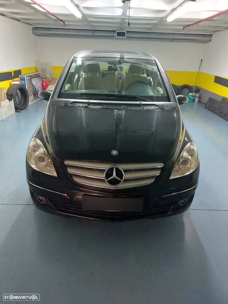 Mercedes-Benz B 200 CDI DPF Autotronic SPORT EDITION - 1
