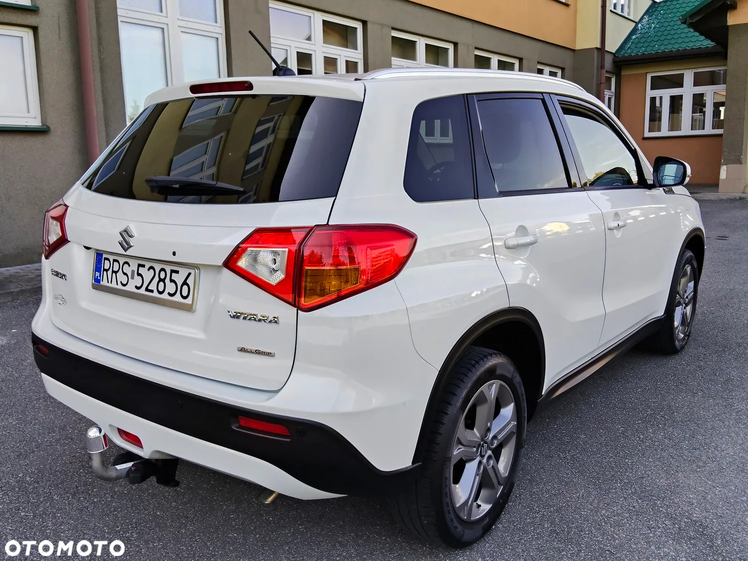 Suzuki Vitara 1.6 (4x4) Allgrip Limited - 3