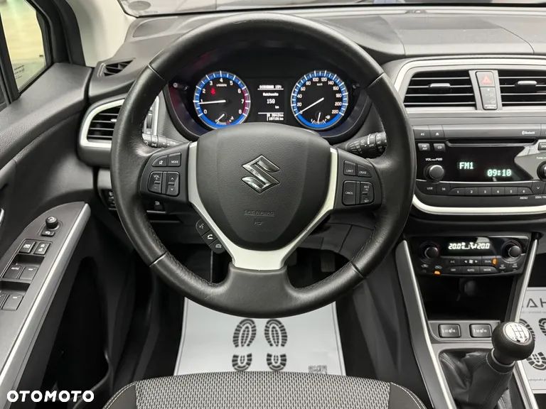 Suzuki SX4 Classic 1.6 VVT 4x4 Club - 22