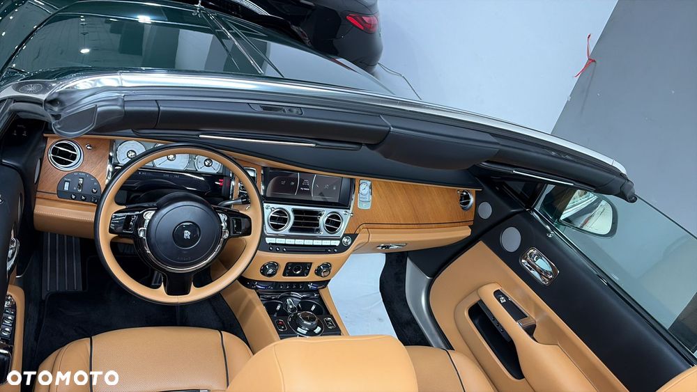Rolls-Royce Dawn - 39