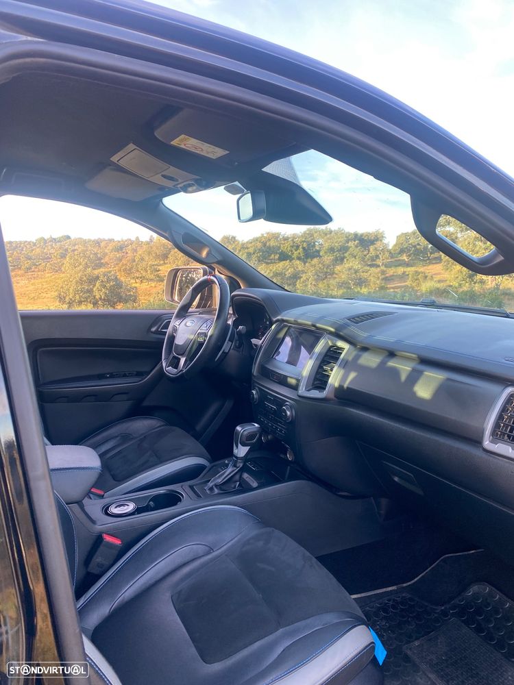 Ford Ranger 2.0 TDCi CD Raptor 4WD - 4