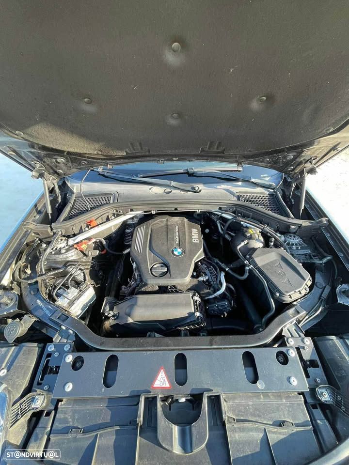 BMW X4 xDrive20d Aut. M Sport - 8