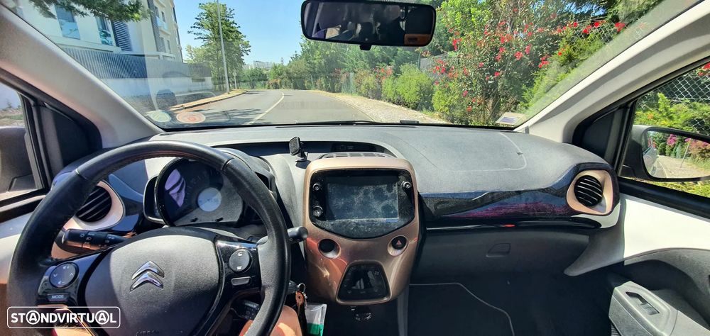 Citroën C1 1.0 VTi Origins - 19