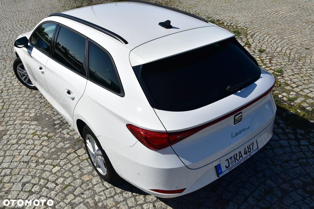 Seat Leon 2.0 TDI Style - 30