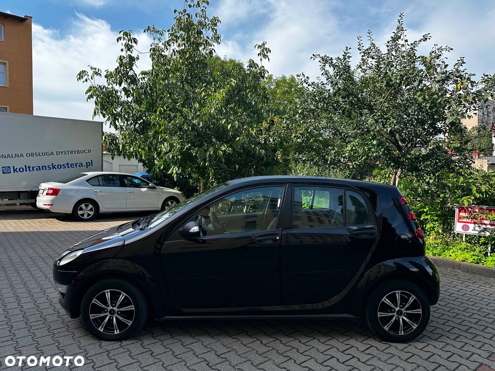 Smart Forfour - 4